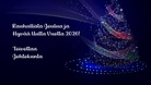 Hyvää Joulua!